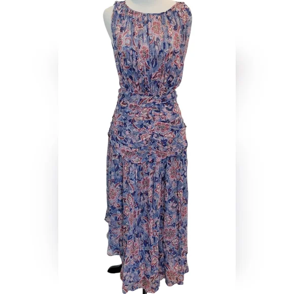 Gilner Farrar Valia Midi Dress - Picture 2 of 7